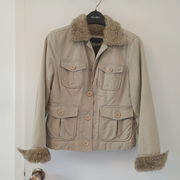 💥SALE💥Jacob Utility Jacket - Picture 1 of 7